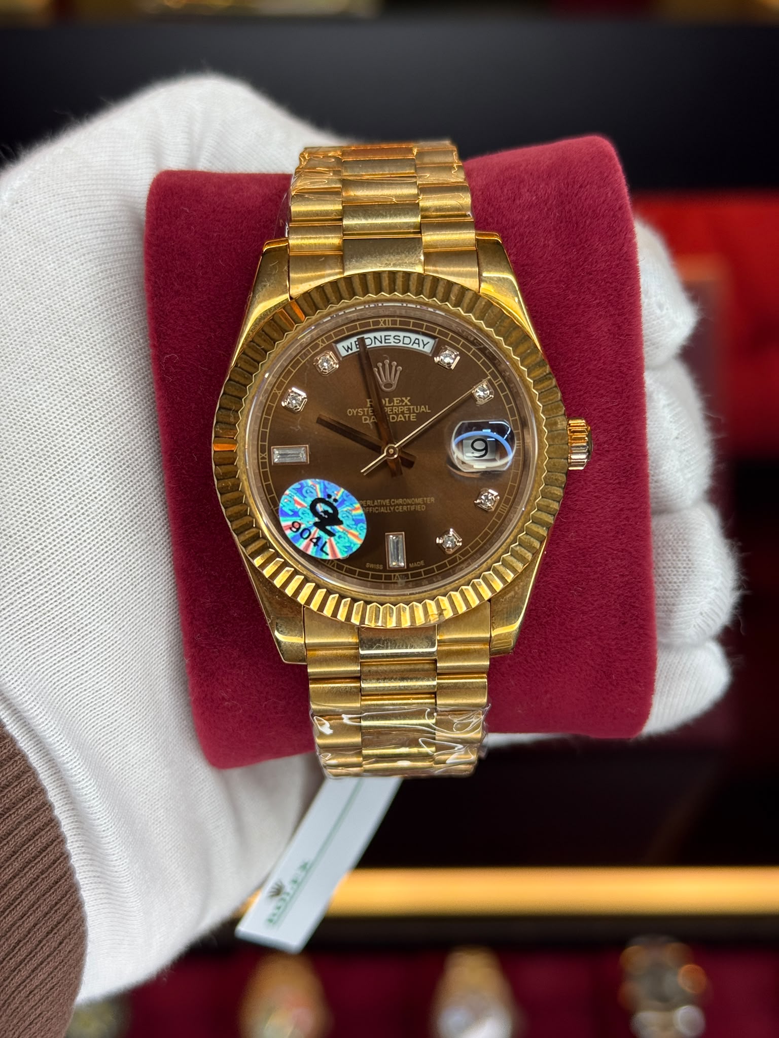 ROLEX DAYDATE